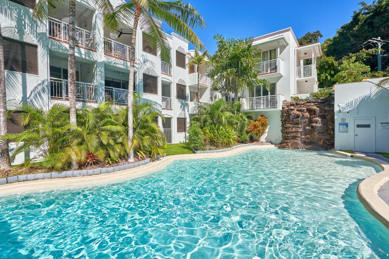 Alassio Apartments With Direct Pool Access Palm Cove Exterior photo